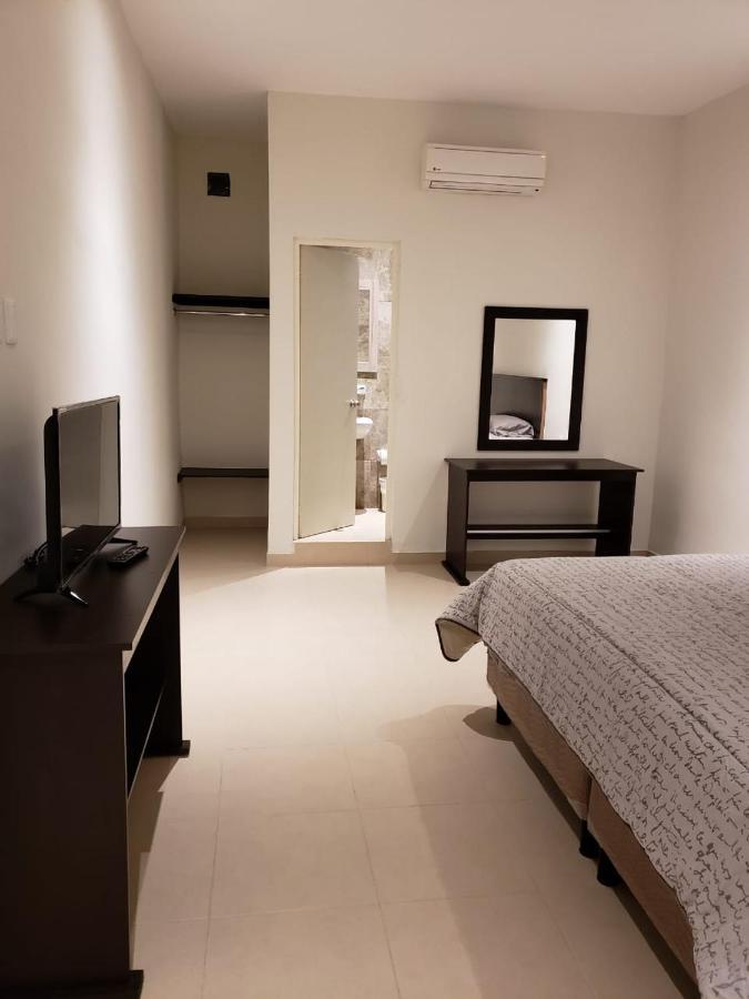 Habitaciones Boulevard 시우다드 발레스 외부 사진